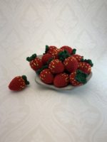 Virkade jordgubbar