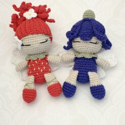 Amigurumi patterns