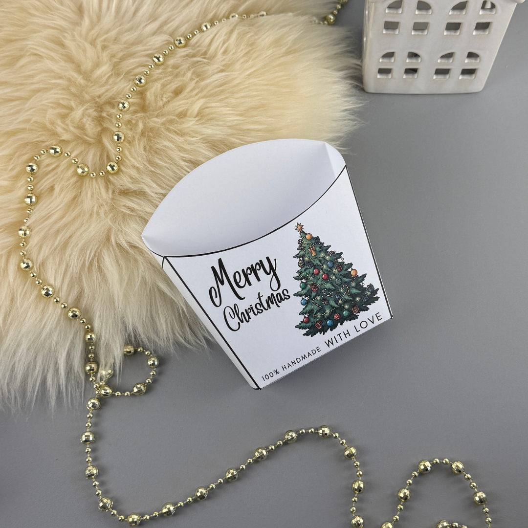 Utskriftbar förpackning till Julunderlägg - Bild 3