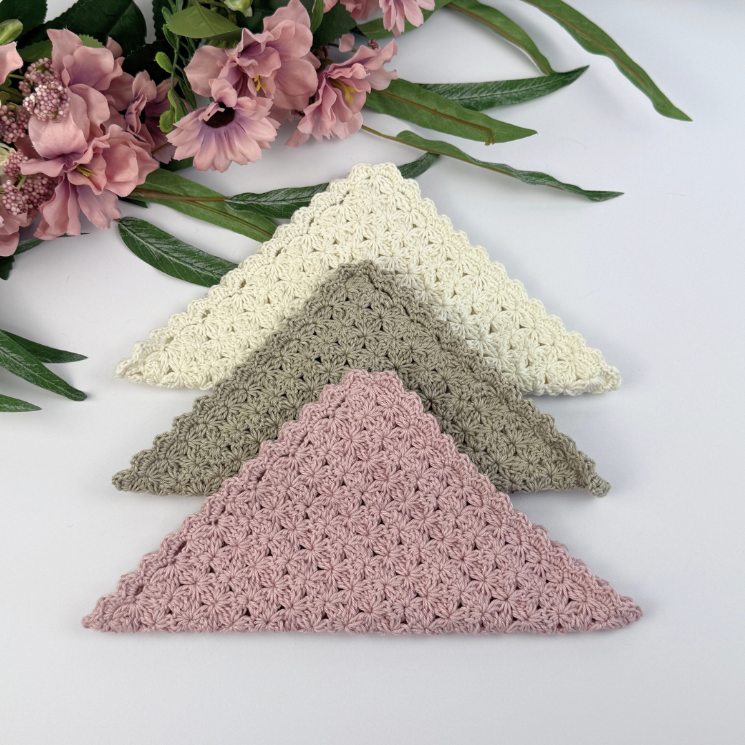 Virkmönster + Etiketter (ändringsbara) till Disktrasan Belladonna - Bild 4