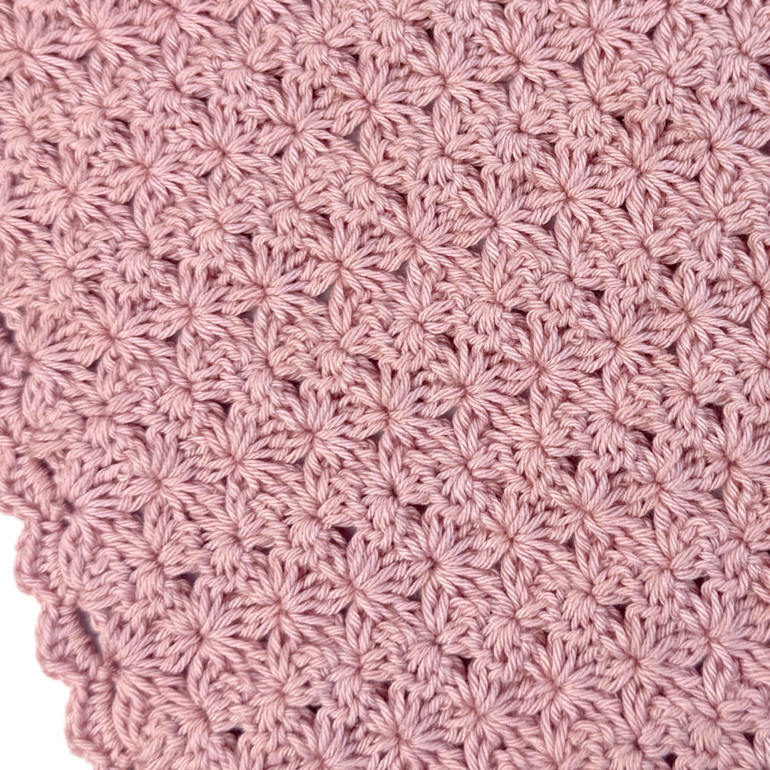 Virkmönster + Etiketter (ändringsbara) till Disktrasan Belladonna - Bild 11